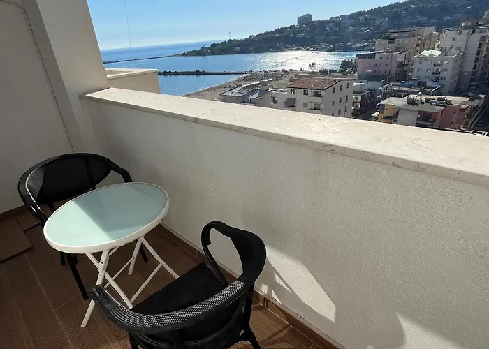 Апартаменты Liora Seaview Шенджин