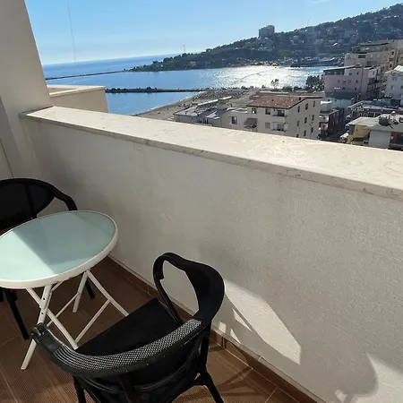 Appartamento Liora Seaview Shëngjin