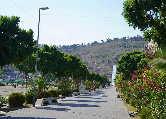 Liora Seaview Apartamento
