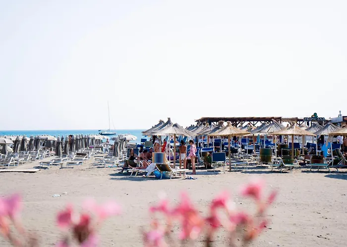 Liora Seaview Apartamento Shëngjin