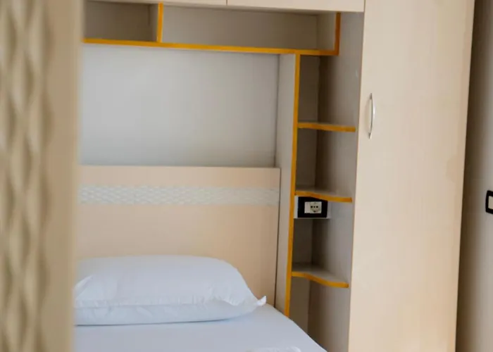 Liora Seaview Apartamento Shëngjin